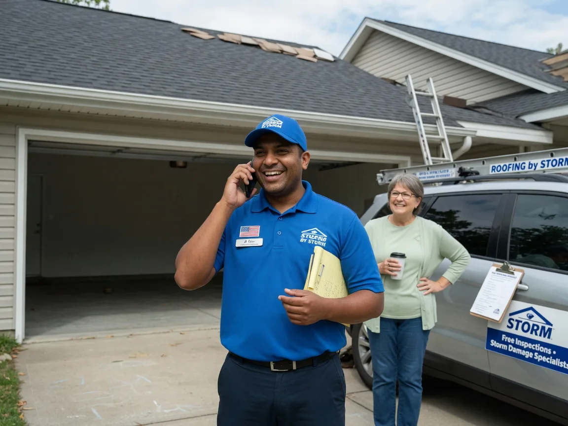 Roof Repair Near Me Van Buren, OH FAQs