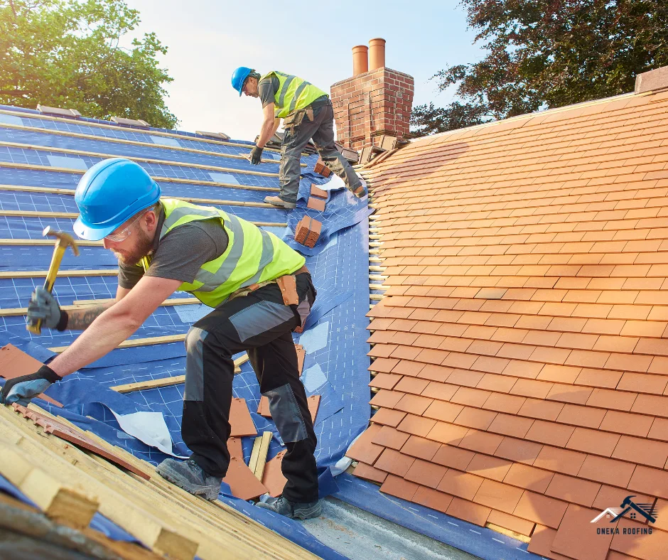 Why choose Roof Repair Near Me in Van Buren, OH