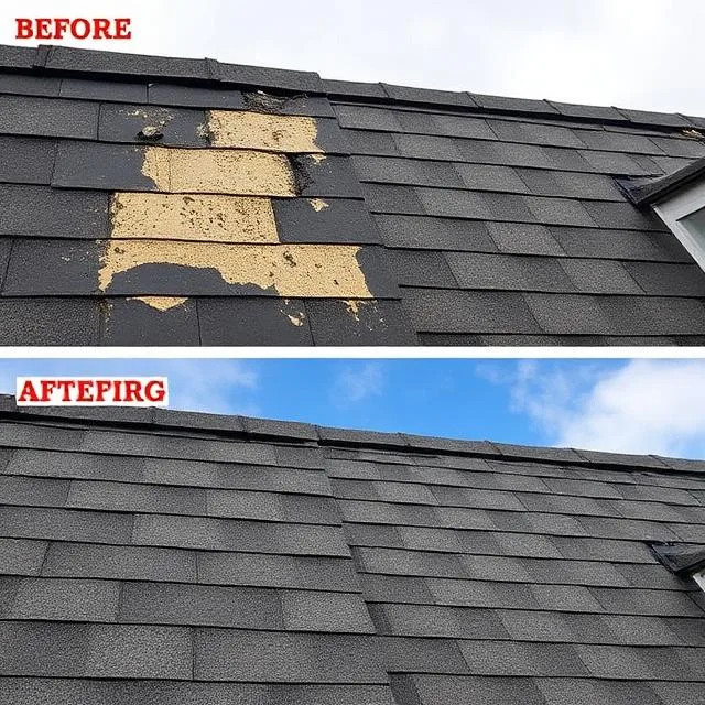 Roof Repair Near Me in Van Buren, OH near me